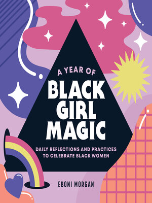 cover image of A Year of Black Girl Magic